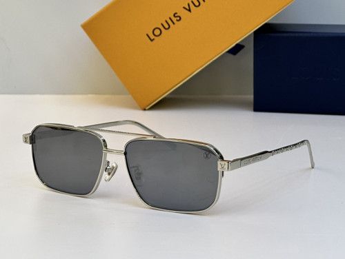 LV Sunglasses AAAA-2628