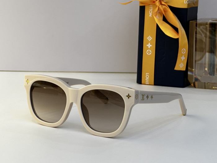 LV Sunglasses AAAA-2677