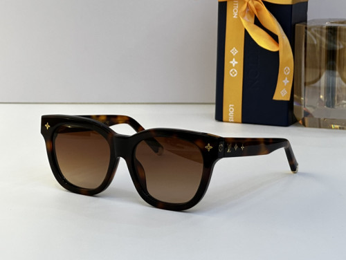 LV Sunglasses AAAA-2681