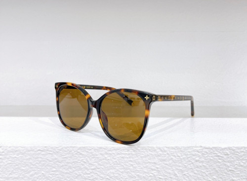 LV Sunglasses AAAA-2666
