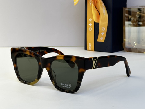 LV Sunglasses AAAA-2655