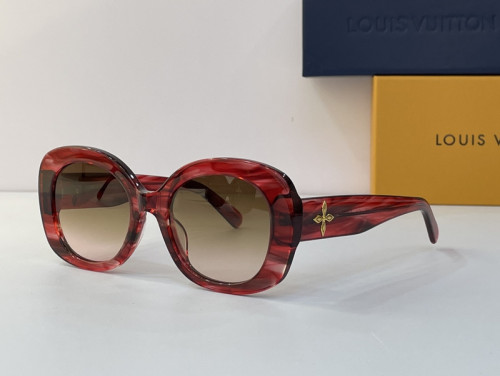 LV Sunglasses AAAA-2584