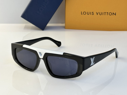 LV Sunglasses AAAA-2577