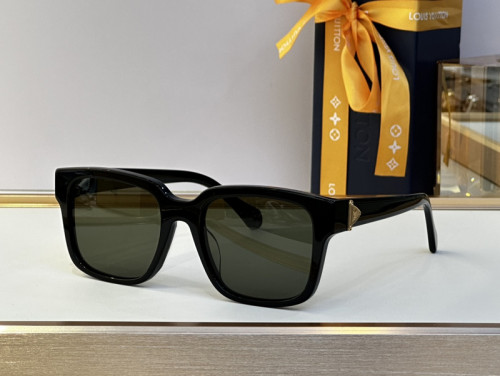 LV Sunglasses AAAA-2715
