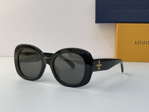 LV Sunglasses AAAA-2563
