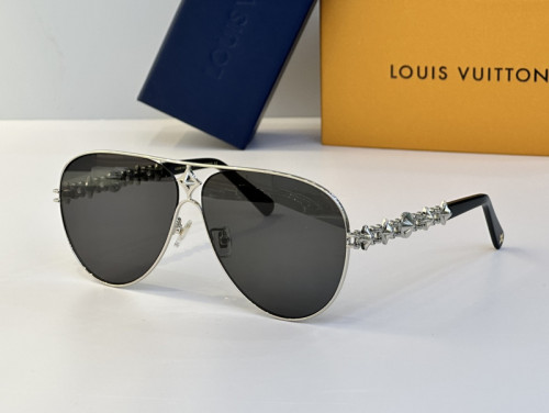 LV Sunglasses AAAA-2557