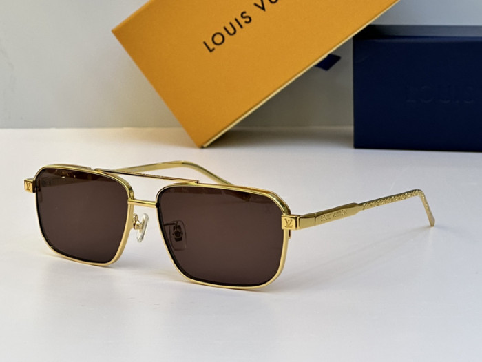LV Sunglasses AAAA-2664