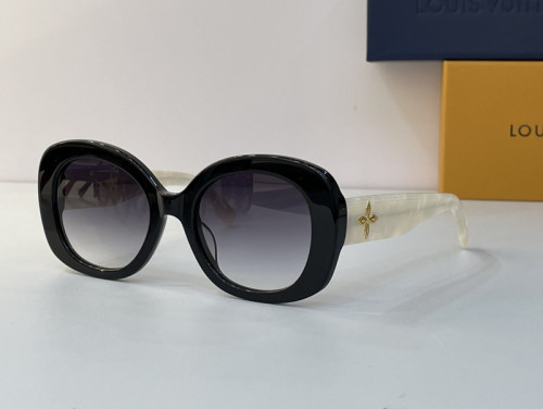 LV Sunglasses AAAA-2685