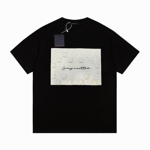 LV  t-shirt men-4859(XS-L)