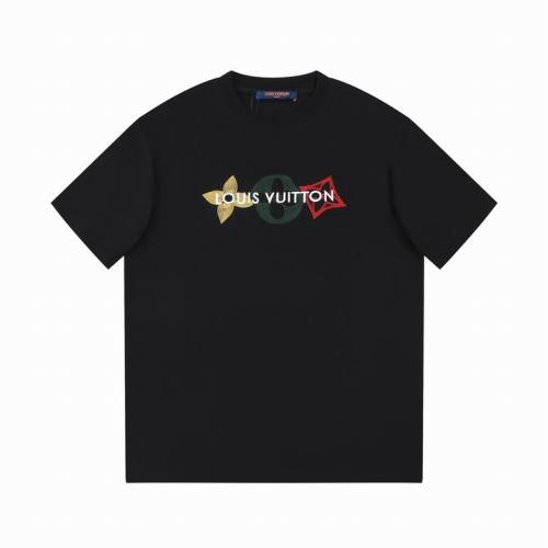 LV  t-shirt men-4891(XS-L)
