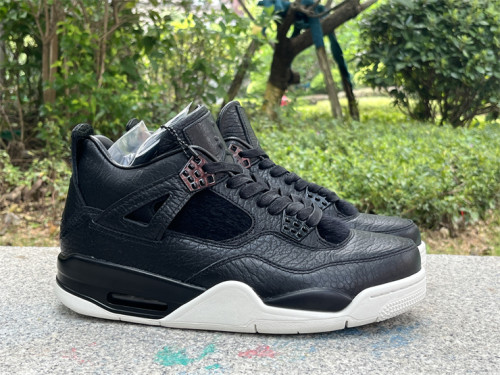 Authentic Air Jordan 4 Premium “Dark Horse” (restock)