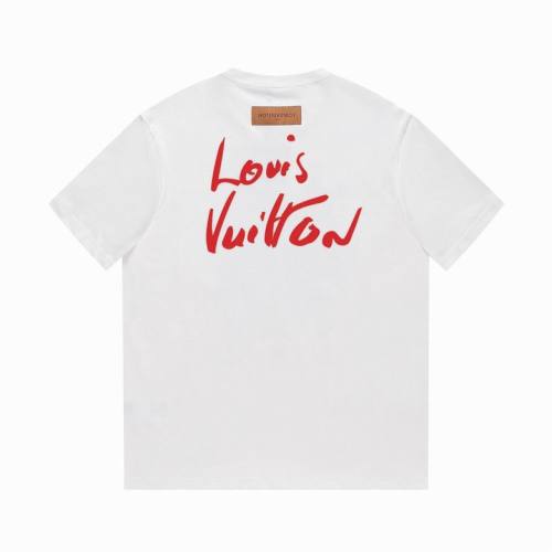 LV  t-shirt men-4850(XS-L)