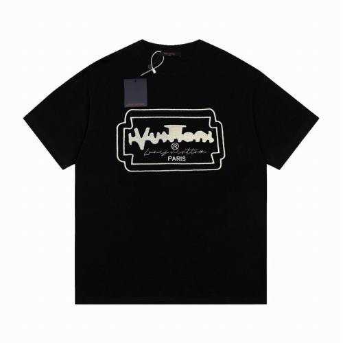 LV  t-shirt men-4860(XS-L)