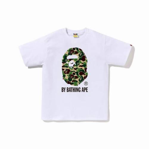 Bape t-shirt men-2078(M-XXXL)