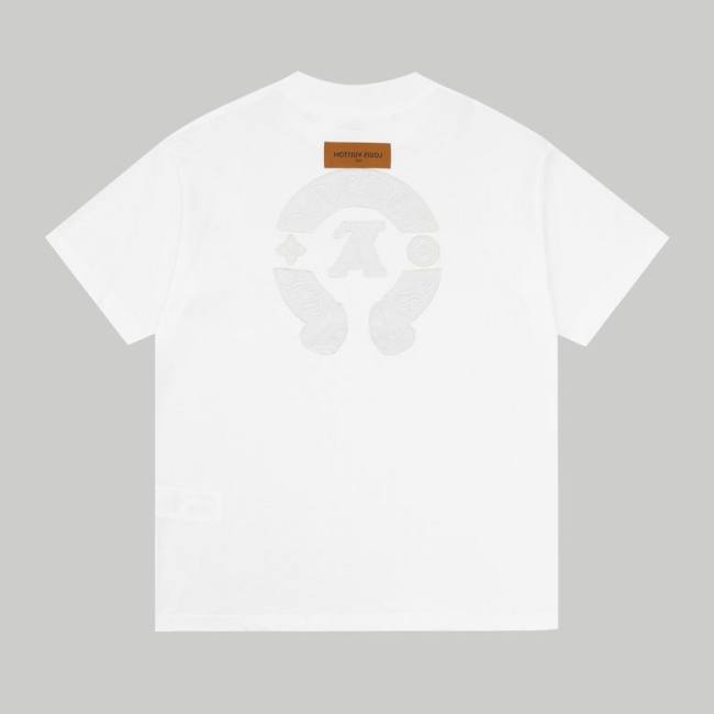 LV  t-shirt men-4838(XS-L)