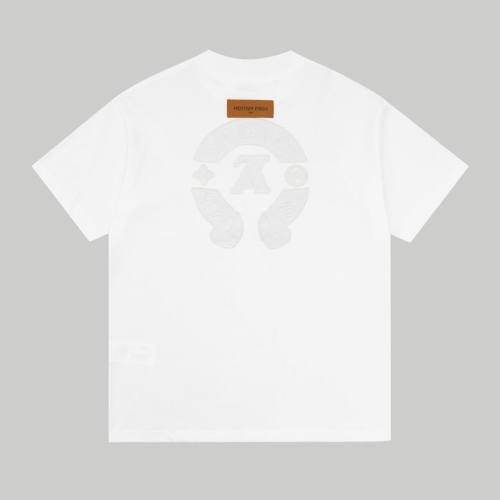 LV  t-shirt men-4838(XS-L)