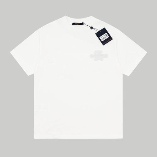 LV  t-shirt men-4837(XS-L)