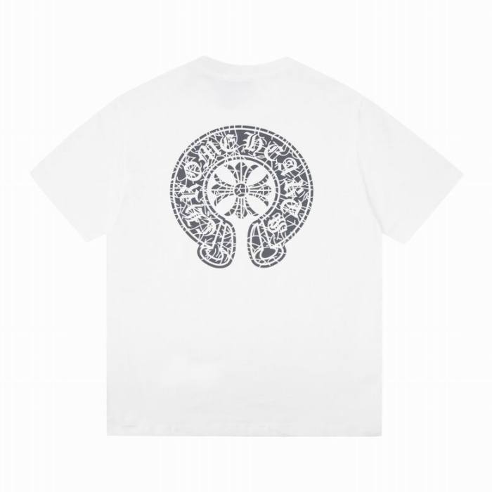 Chrome Hearts t-shirt men-1212(S-XL)