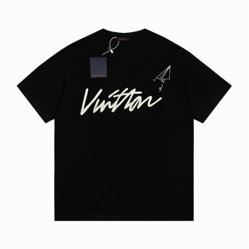LV  t-shirt men-4882(XS-L)