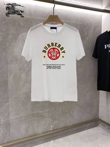Burberry t-shirt men-2116(S-XXXXL)