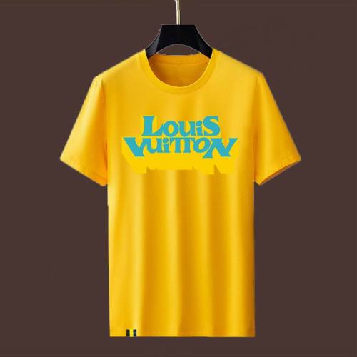 LV  t-shirt men-4951(M-XXXXL)
