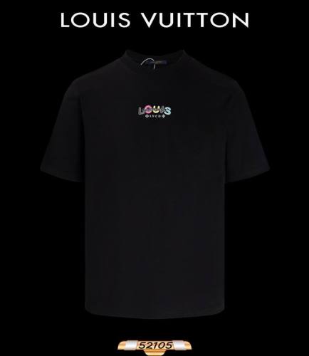 LV  t-shirt men-4987(S-XL)