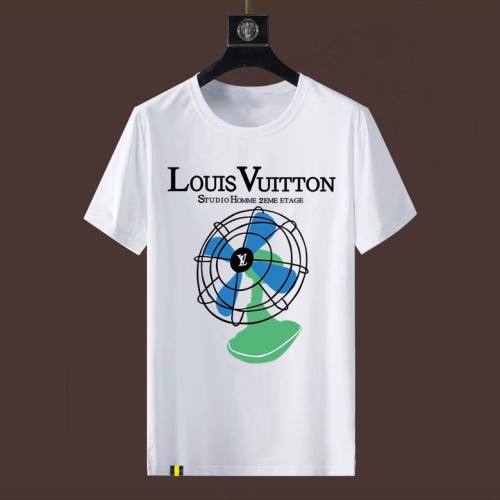 LV  t-shirt men-4947(M-XXXXL)