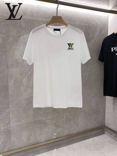 LV  t-shirt men-4968(S-XXXXL)