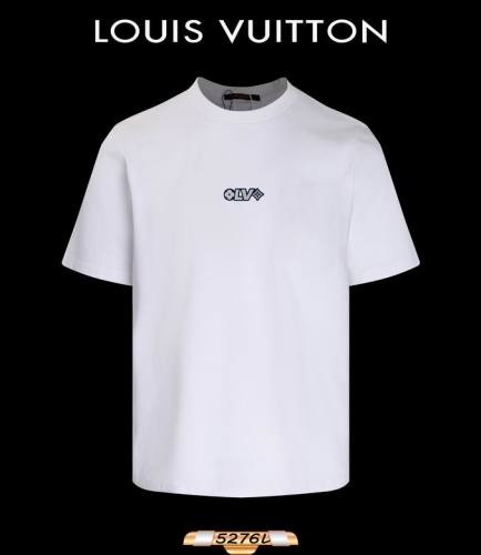 LV  t-shirt men-5004(S-XL)