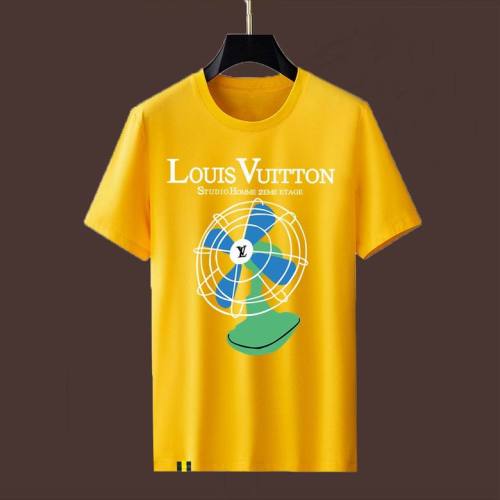 LV  t-shirt men-4954(M-XXXXL)