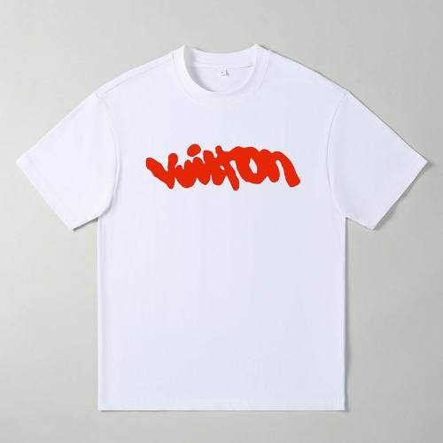 LV  t-shirt men-4920(M-XXXL)