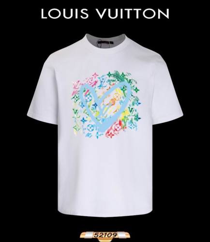 LV  t-shirt men-4993(S-XL)