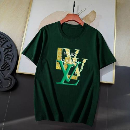 LV  t-shirt men-5027(M-XXXXXL)