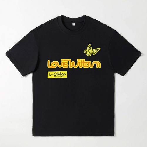 LV  t-shirt men-4908(M-XXXL)