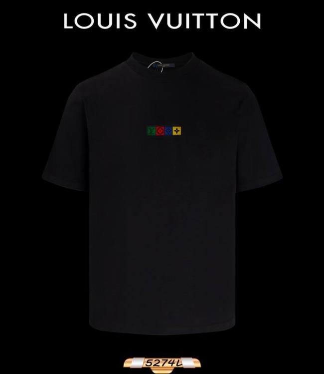 LV  t-shirt men-5003(S-XL)