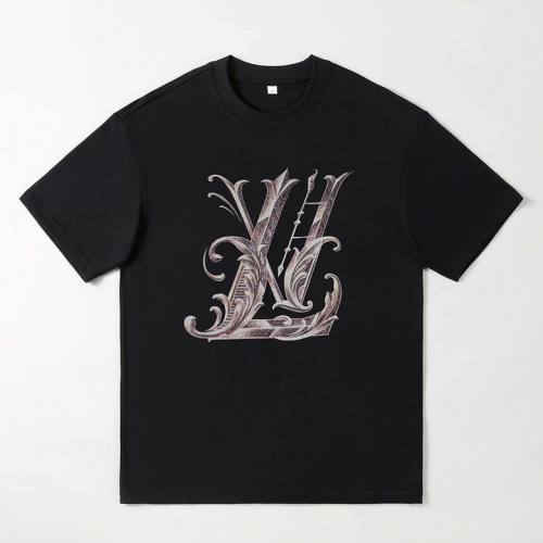 LV  t-shirt men-4906(M-XXXL)
