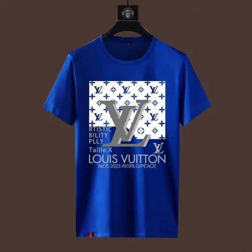 LV  t-shirt men-4942(M-XXXXL)