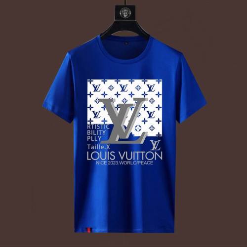 LV  t-shirt men-4942(M-XXXXL)