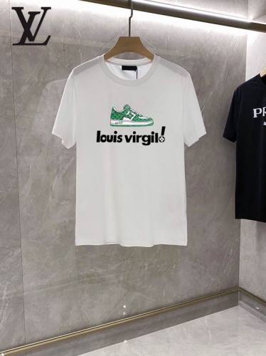 LV  t-shirt men-4964(S-XXXXL)