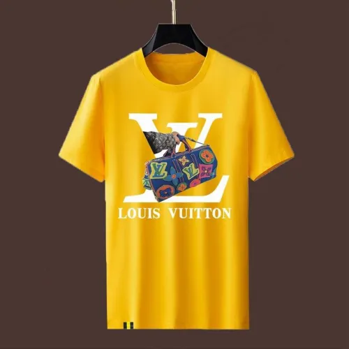 LV  t-shirt men-4946(M-XXXXL)