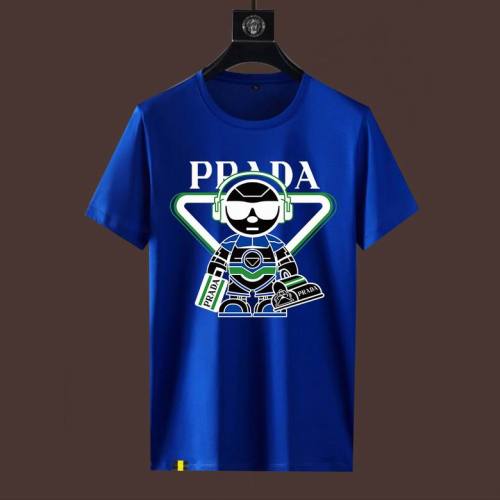Prada t-shirt men-681(M-XXXXL)