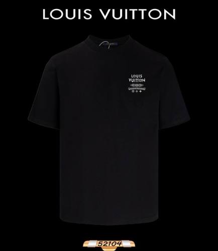 LV  t-shirt men-4983(S-XL)