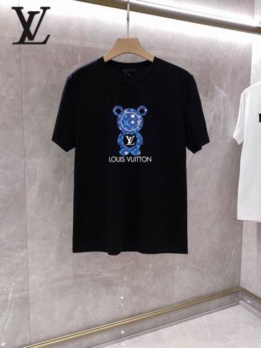 LV  t-shirt men-4972(S-XXXXL)