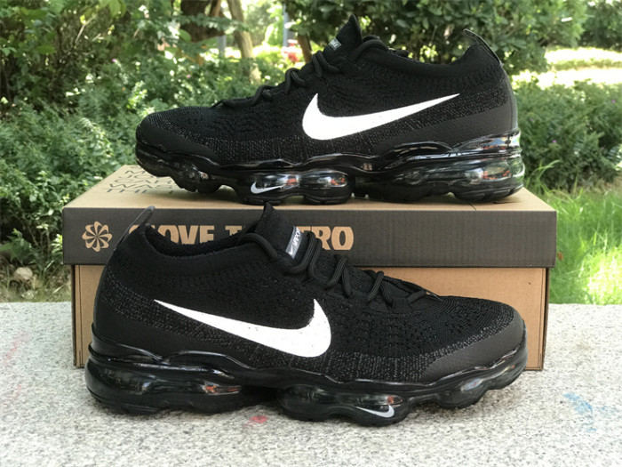 Authentic Nike Vapormax 2023 Flyknit Black DV6840-002