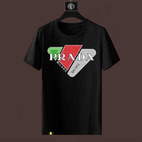 Prada t-shirt men-674(M-XXXXL)