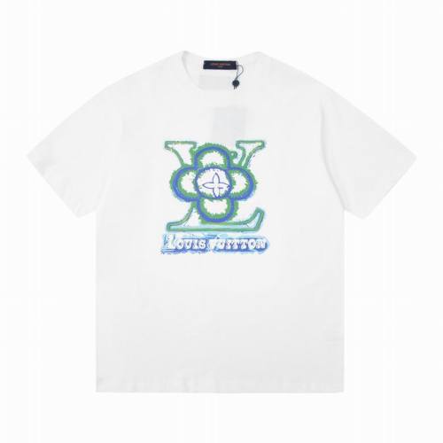 LV  t-shirt men-4977(S-XL)