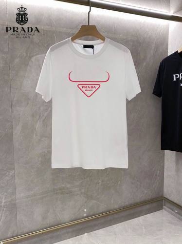 Prada t-shirt men-652(S-XXXXL)