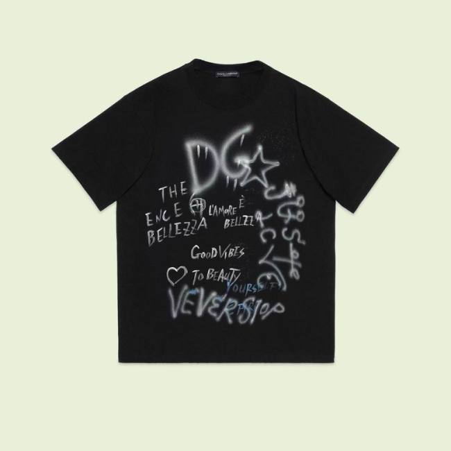 D&G t-shirt men-553(XS-L)