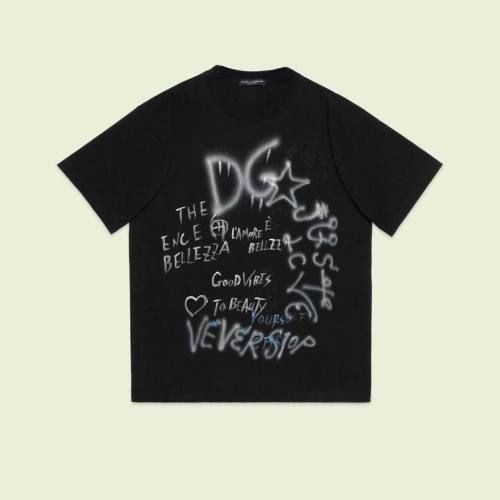 D&G t-shirt men-553(XS-L)