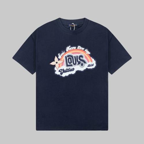 LV  t-shirt men-5125(XS-L)